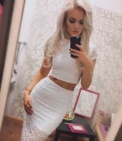 Фото проститутки Настя №1 в городе Димитровград